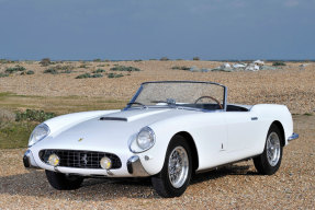 1958 Ferrari 250 GT Cabriolet Series I