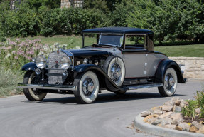 1930 Cadillac V-16