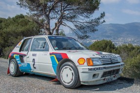 1984 Peugeot 205 Turbo 16