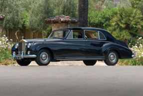 1961 Rolls-Royce Phantom