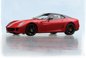 2008 Ferrari 599 GTB