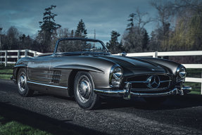 1958 Mercedes-Benz 300 SL Roadster