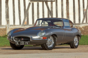 1963 Jaguar E-Type