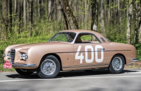 1953 Alfa Romeo 1900C