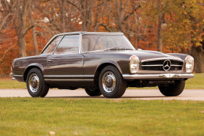 1970 Mercedes-Benz 280 SL