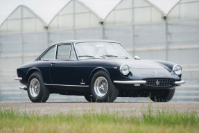 1969 Ferrari 365 GTC