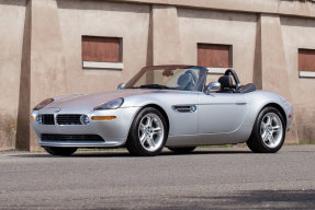 2001 BMW Z8