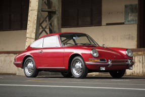 1965 Porsche 911