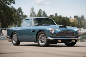 1961 Aston Martin DB4