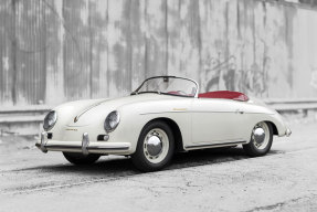 1956 Porsche 356