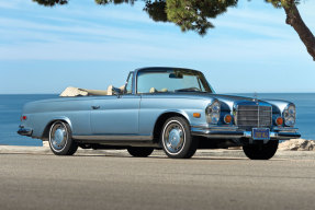 1971 Mercedes-Benz 280 SE Cabriolet