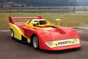 1974 Abarth 2000