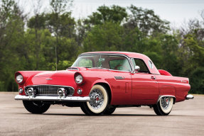 1956 Ford Thunderbird