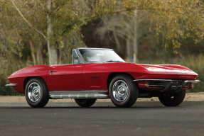 1967 Chevrolet Corvette