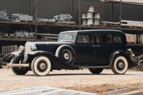 1933 Marmon Sixteen