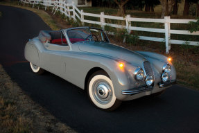 1953 Jaguar XK 120