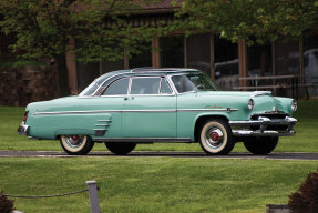 1954 Mercury Monterey