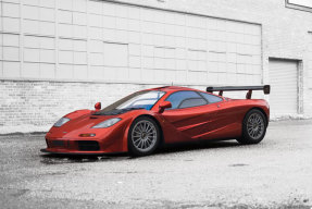 1998 McLaren F1