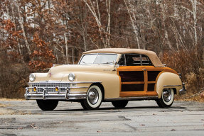 1947 Chrysler Town and Country