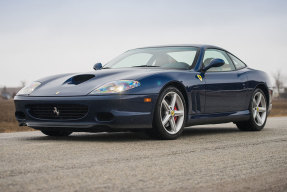 2002 Ferrari 575M