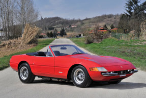 1972 Ferrari 365 GTS/4