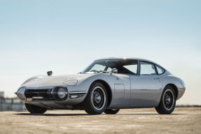 1967 Toyota 2000GT