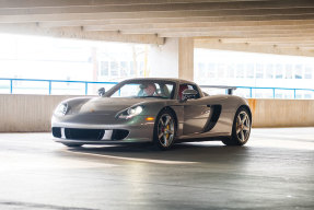 2005 Porsche Carrera GT