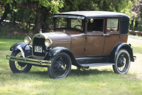 1929 Ford Model A