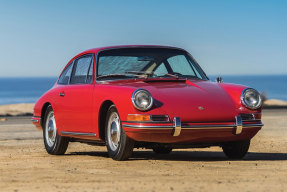 1965 Porsche 911