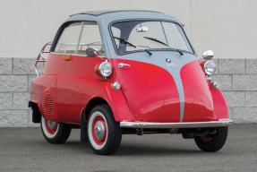 1959 BMW Isetta