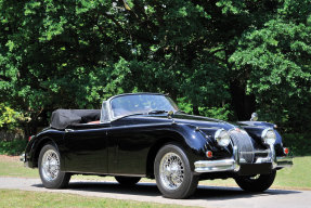 1958 Jaguar XK 150