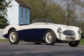 1955 Austin-Healey 100S