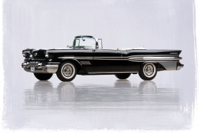 1957 Pontiac Bonneville