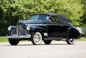 1941 Chevrolet Special DeLuxe