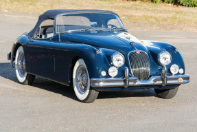 1958 Jaguar XK 150