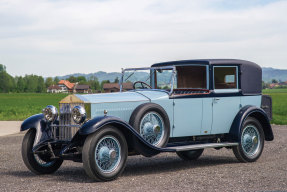 1920 Rolls-Royce 40/50hp