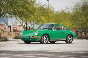 1970 Porsche 911