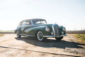 1952 Mercedes-Benz 300 Cabriolet