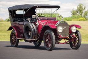 1913 Pierce-Arrow Model 66