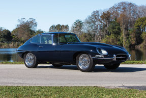 1965 Jaguar E-Type