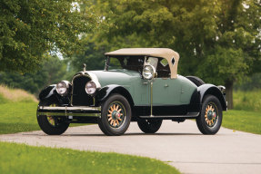 1924 Marmon Model 34