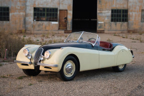 1949 Jaguar XK 120