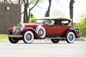 1929 Packard DeLuxe Eight