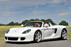 2006 Porsche Carrera GT