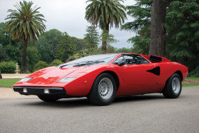 1977 Lamborghini Countach LP400