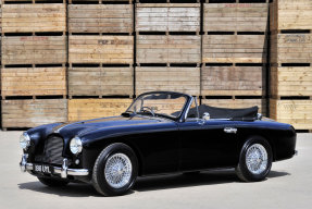 1954 Aston Martin DB2/4 Drophead Coupe