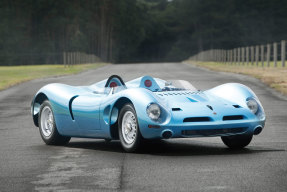 1976 Bizzarrini P538