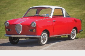 1960 Glas Isard