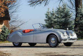 1951 Jaguar XK 120