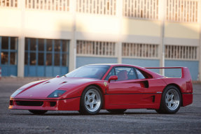 1990 Ferrari F40